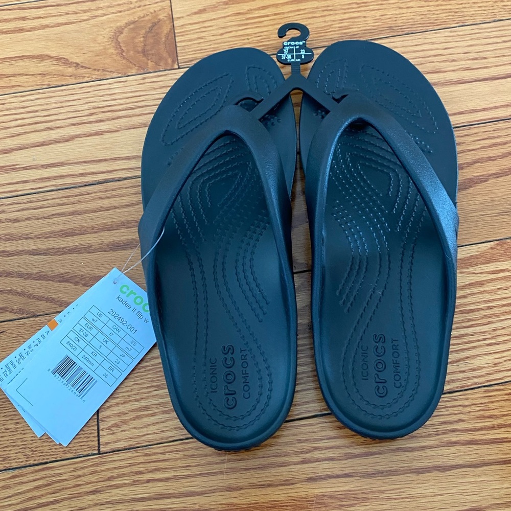 Crocs Kadee II, Brand new with tags!
